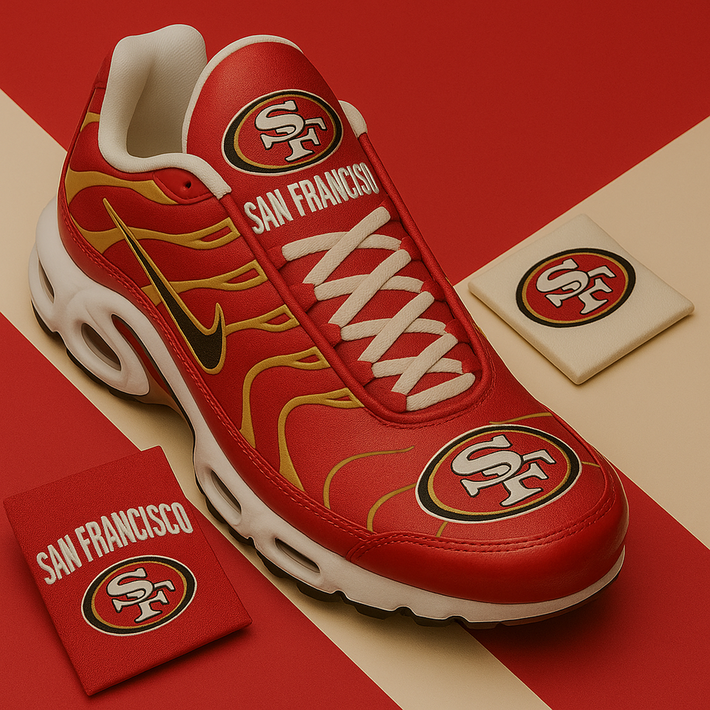 SF Premium Sport Shoes DatND DVT