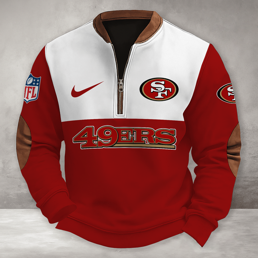 SF Print Vintage Sweatshirt DatND DVT