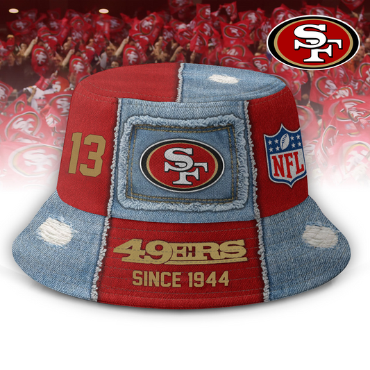 SF Streetwear Bucket Hat  DatND DVT