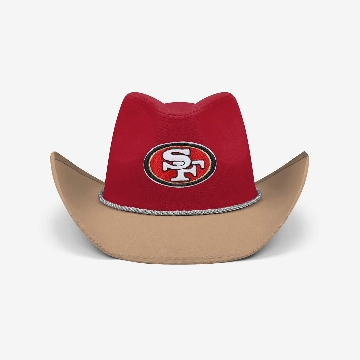 SF Two Tone Cowboy Hat DatND DVT