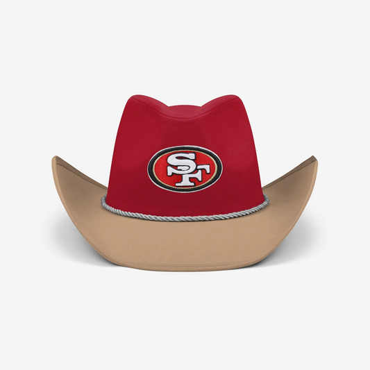 SF Two Tone Cowboy Hat DatND DVT