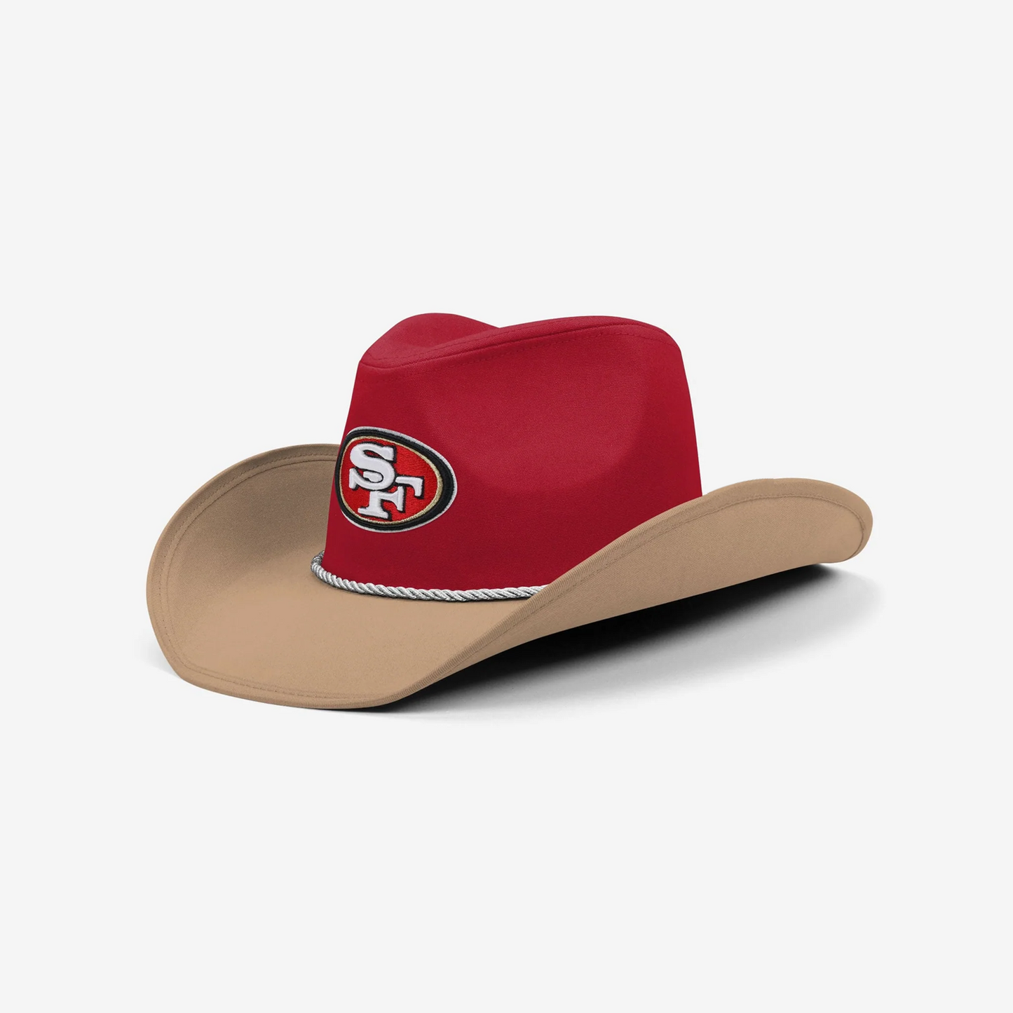 SF Two Tone Cowboy Hat DatND DVT