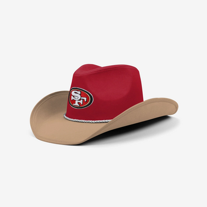 SF Two Tone Cowboy Hat DatND DVT