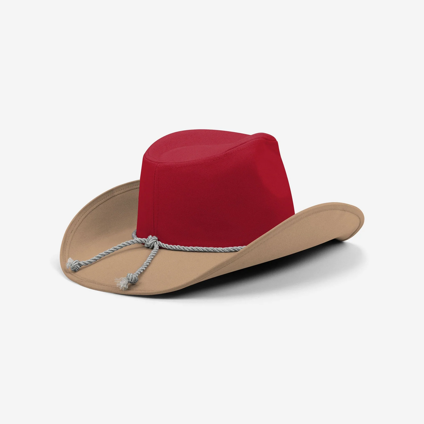 SF Two Tone Cowboy Hat DatND DVT