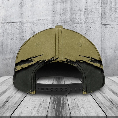 SF x NFL 2025 Salute to Service Classic Cap DATND TANTD