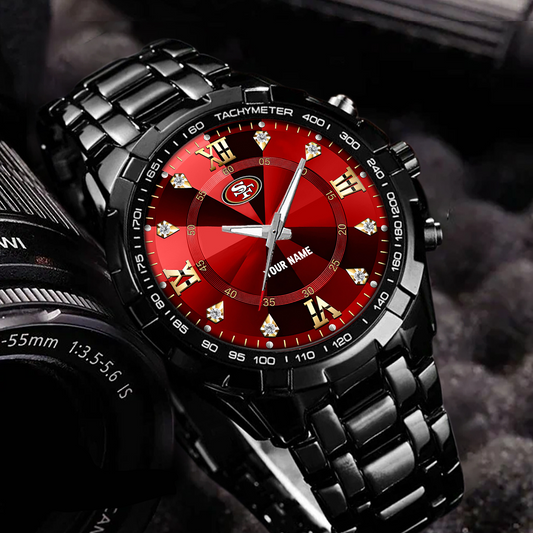 SF x NFL Classic Watch DATND TANTD