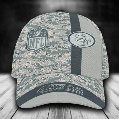 SF x NFL Personalized Classic Cap DATND TANTD