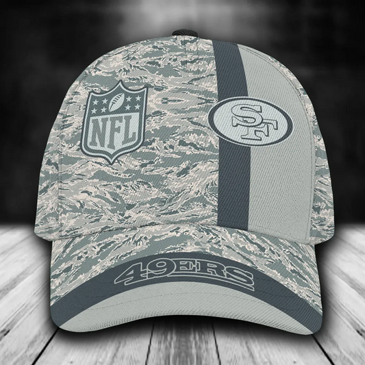 SF x NFL Personalized Classic Cap DATND TANTD