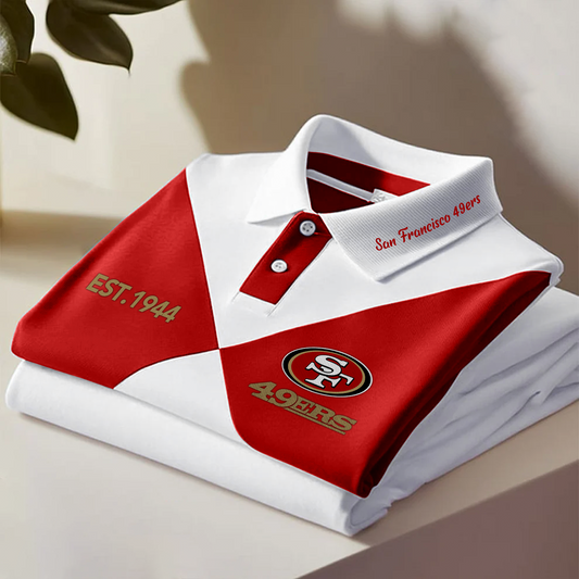 SF x NFL Polo Shirt DatND DVT