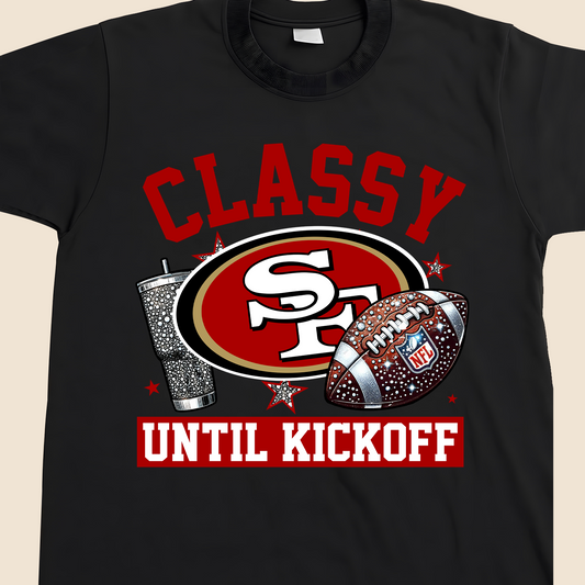 SF x NFL T-Shirt DATND TANTD