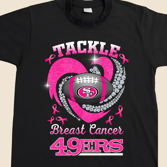 SF x NFL Tackle Breast Cancer V1 DATND TANTD