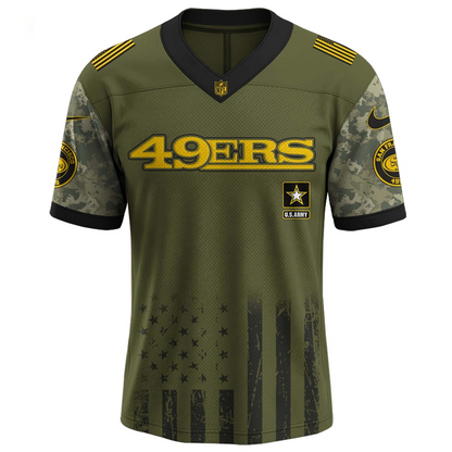 SF x U.S. Army 250th Birthday Celebration DatND DVT
