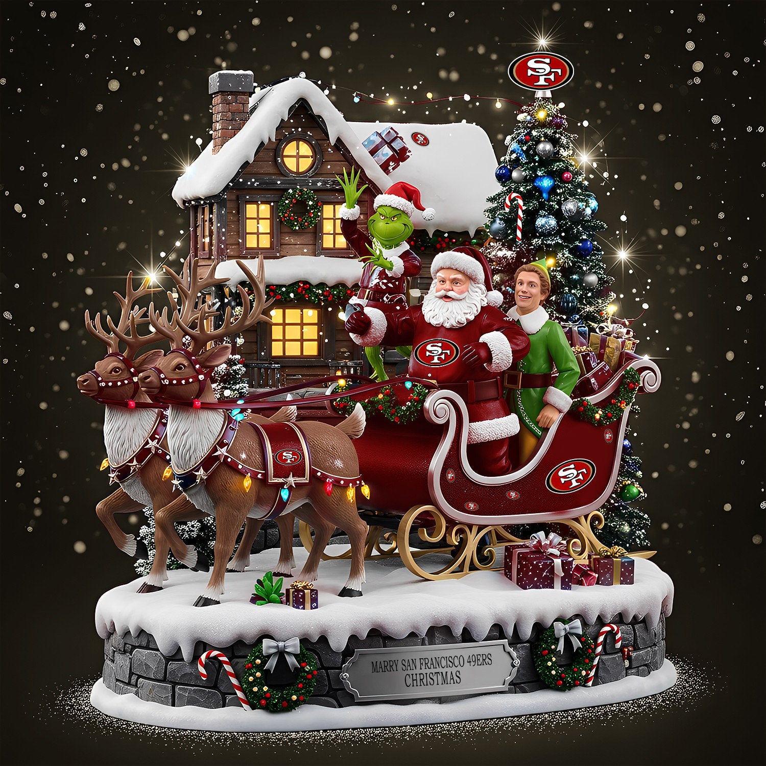 Selected Variant Image