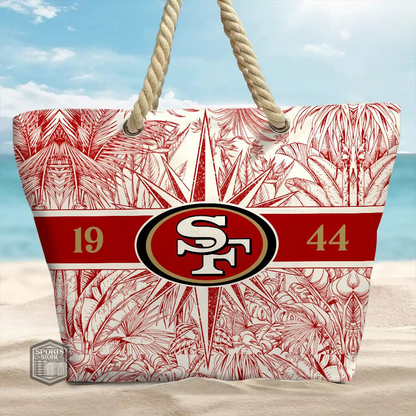 SF49 Premium Beach bag DDT CTND