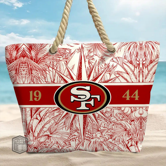 SF49 Premium Beach bag DDT CTND