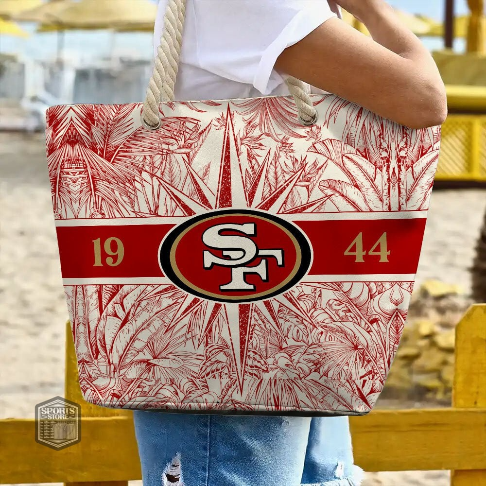 SF49 Premium Beach bag DDT CTND
