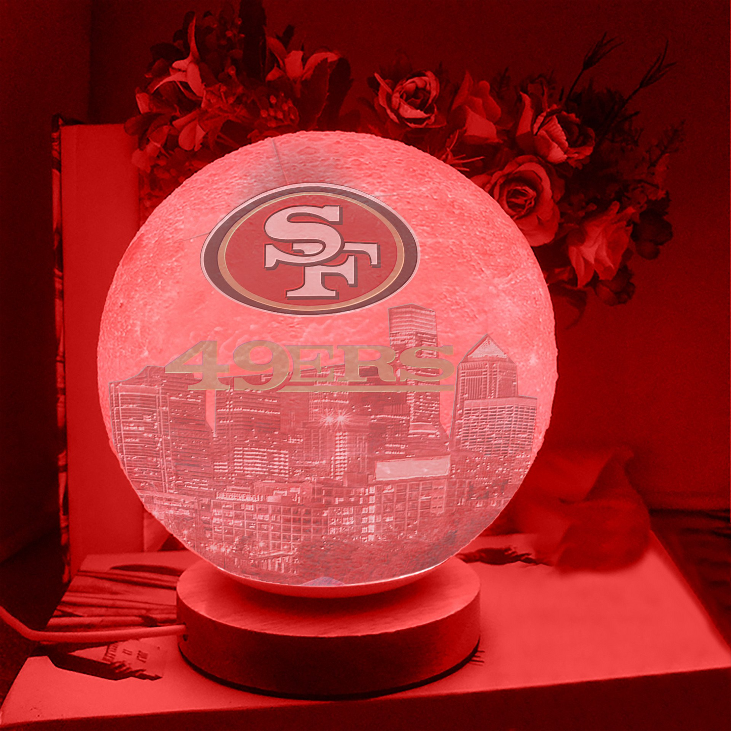 SF49 Premium Moon Lamp DDT CTND