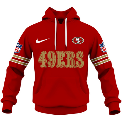 SF49 Premium NFL Fan Hoodie DDT HLPHUONG