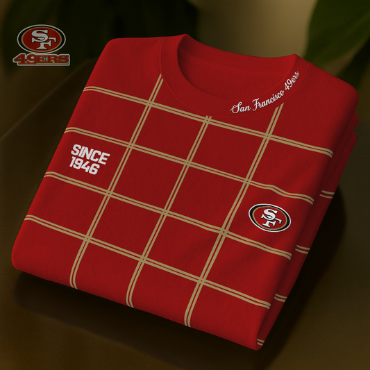 SF49 Premium NFL T-Shirt DDT NTL
