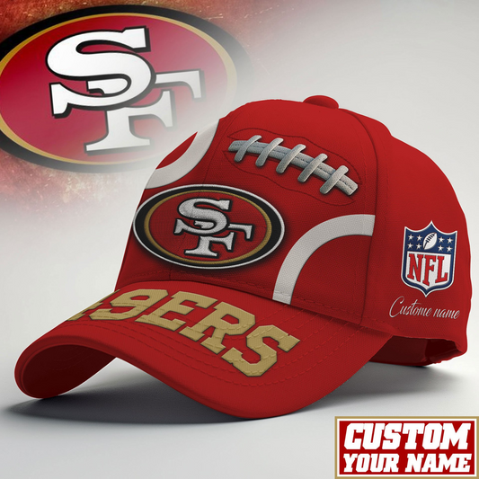 SF49 x Premium NFL Classic Cap DDT CTND