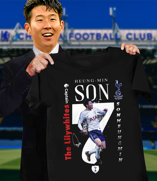 SHM x TOT 2D T-Shirt V1 DATND TANTD
