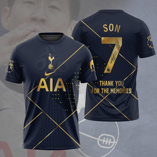 SHM x TOT 3D Shirt V2 DATND TANTD