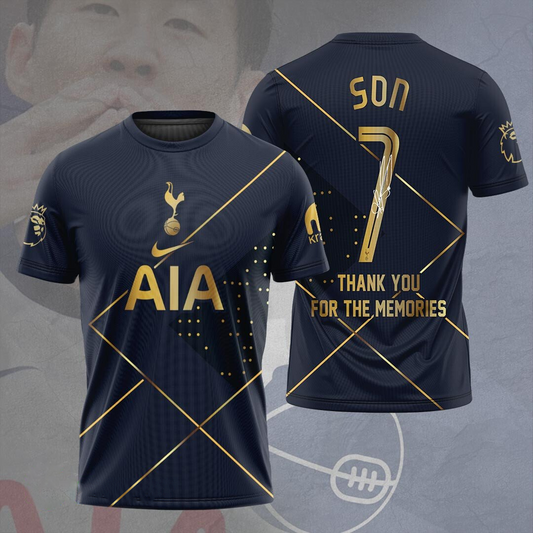 SHM x TOT 3D Shirt V3 DATND TANTD