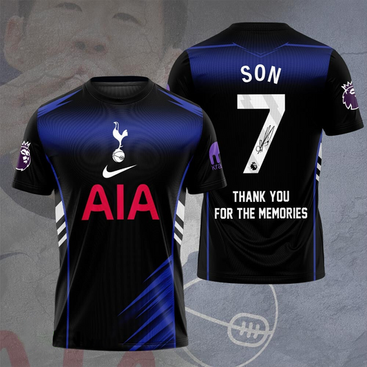 SHM x TOT 3D Shirt V4 DATND TANTD