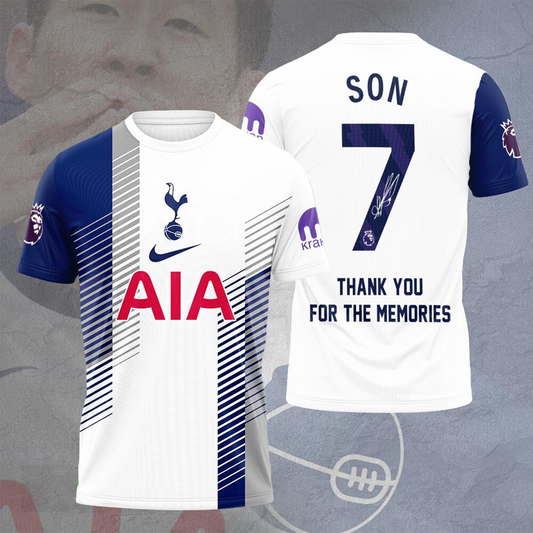 SHM x TOT 3D Shirt V4 DATND TANTD