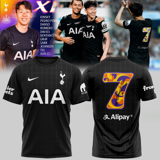 SHM x TOT 3D Shirt V5 DATND TANTD
