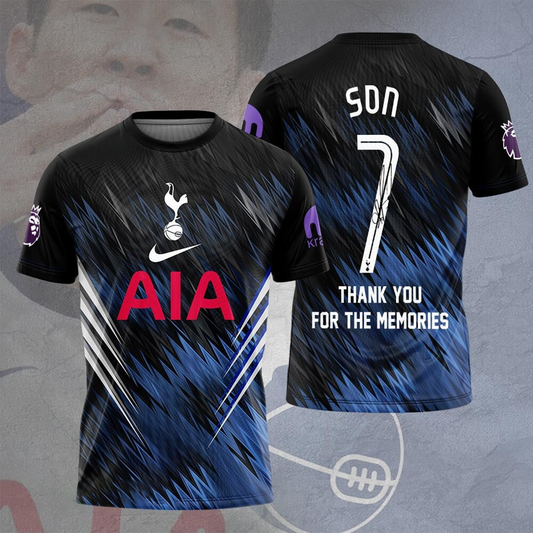 SHM x TOT 3D Shirt V6 DATND TANTD