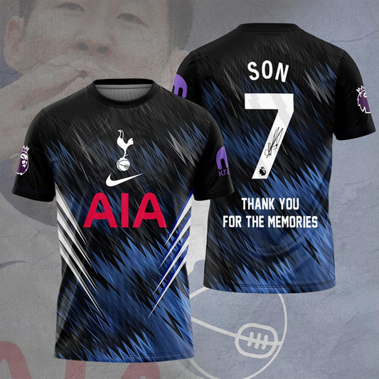 SHM x TOT 3D Shirt V7 DATND TANTD