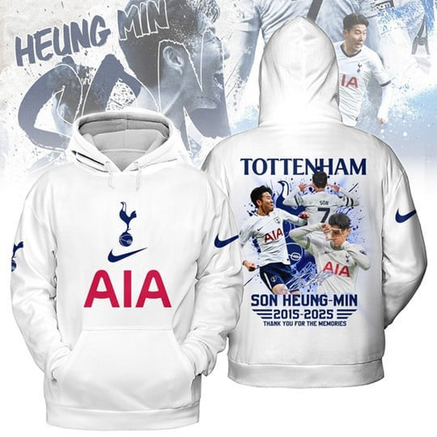 SHM x TOT 3D Shirt V7 DATND TANTD