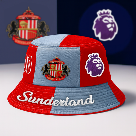 SL Premium EPL Bucket Hat DDTTTV