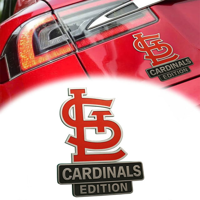 SLC Premium 3D Car Name Badge DDT TTV