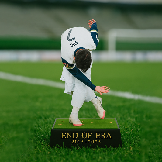 Son7 - Thank You for the Memories at Spurs V7 Acrylic Plaque DatND DVT