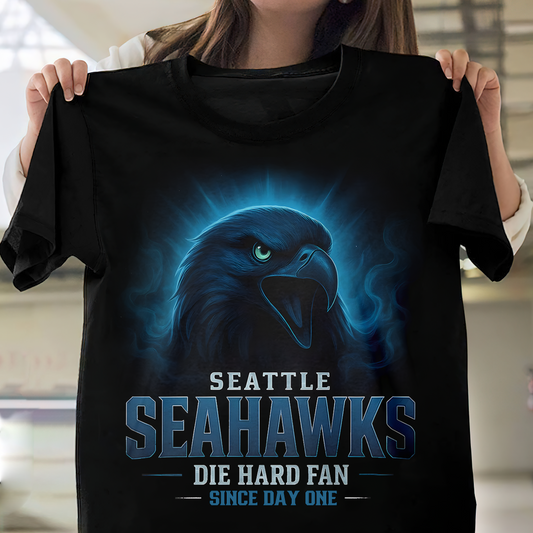 SS Nfl Team Spirit Shirt DDT HLPHUONG