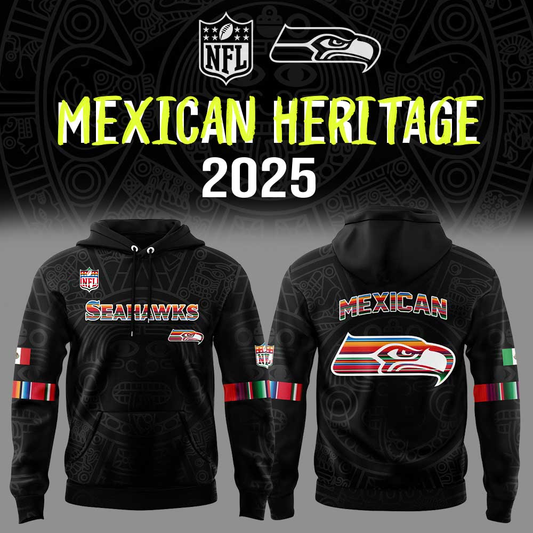 SS NFL x Mexican Heritage Shirt DDT NTL