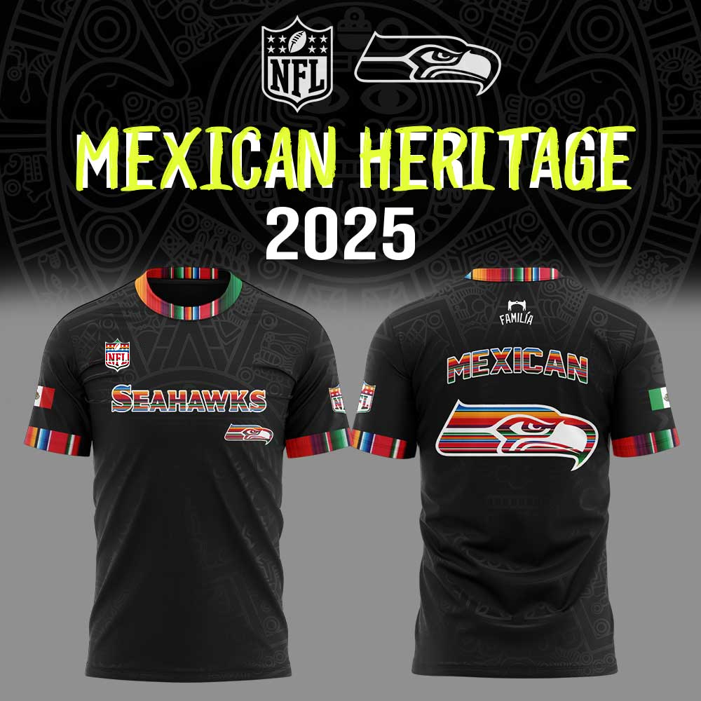 SS NFL x Mexican Heritage Shirt DDT NTL