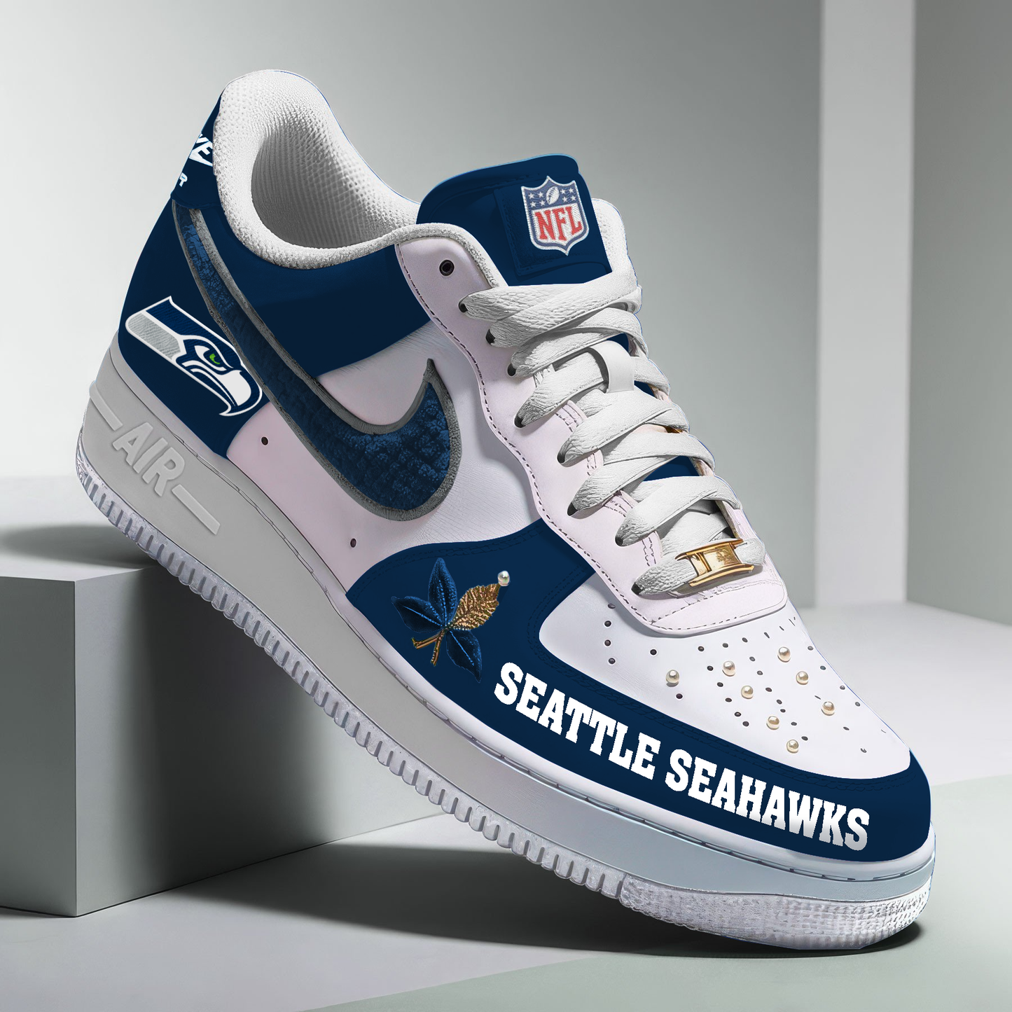 SS Premium NFL AF1 Sneaker DDT CTND