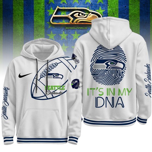 SS Premium NFL Its My DNA Hoodie DDT NTL