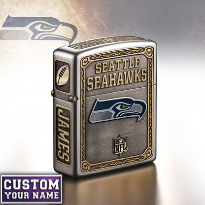 SS Premium NFL Lighter Box DDT CTND