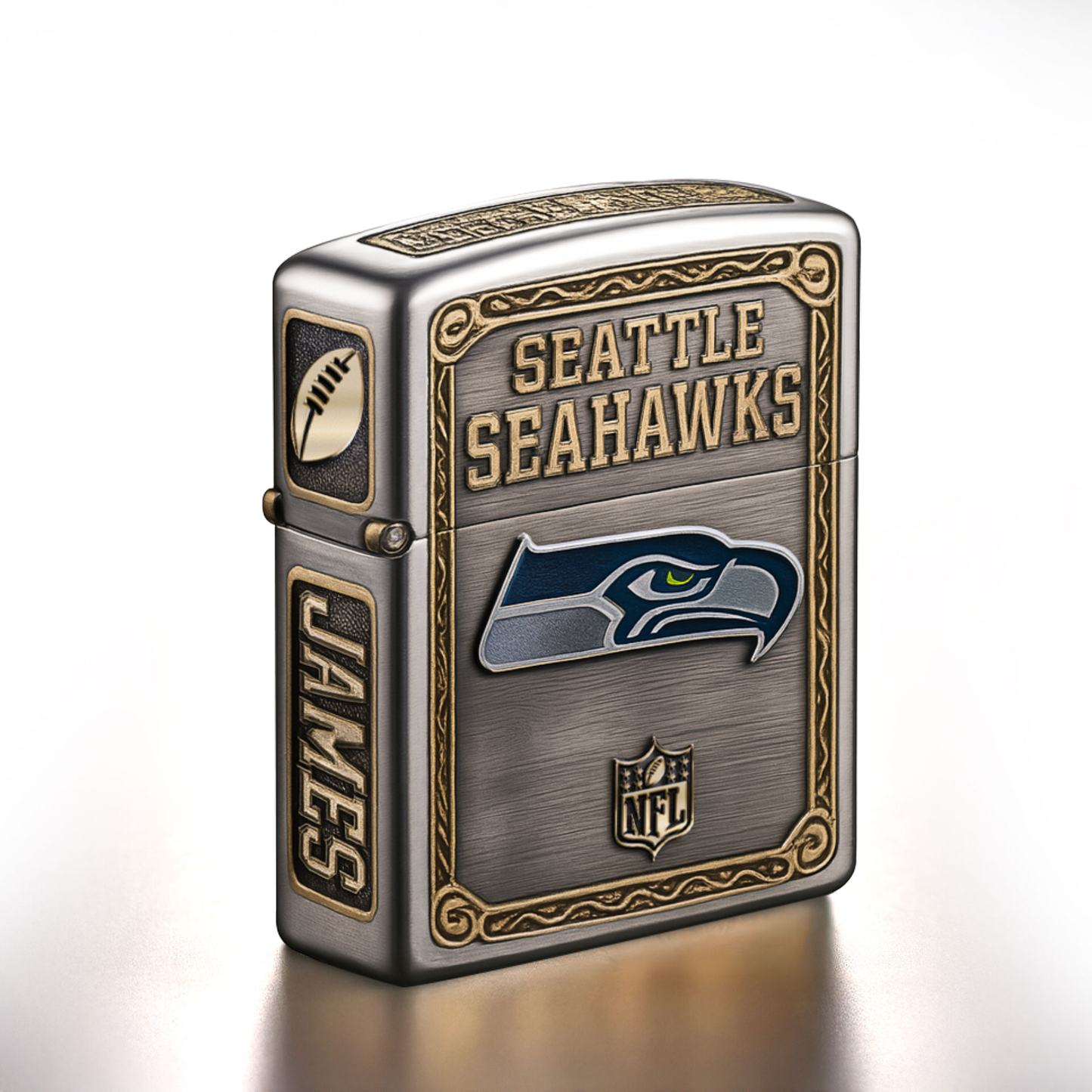 SS Premium NFL Lighter Box DDT CTND