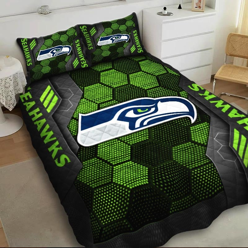 SS x NFL Premium Bedding Set DDT CTND