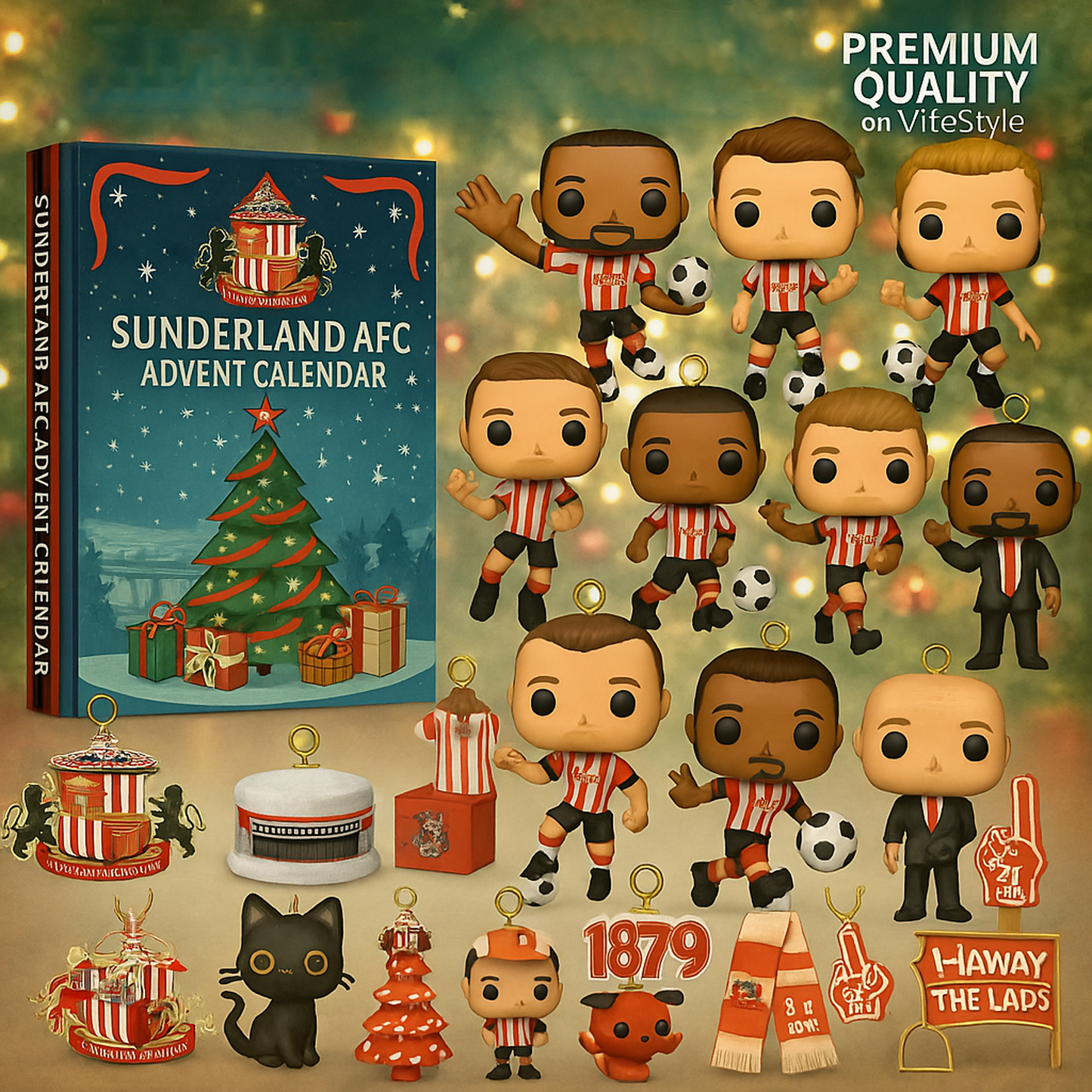 SUN x EPL Advent Calendar DatND DVT