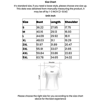 LIV Champions Gorillaz Style T-shirt DDTNTL