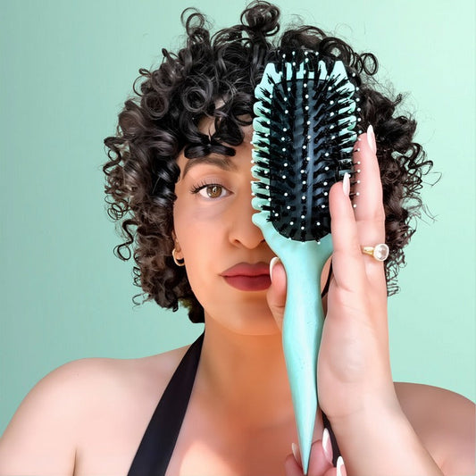 LAZMIVO CURL BRUSH