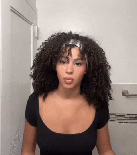 LAZMIVO CURL BRUSH