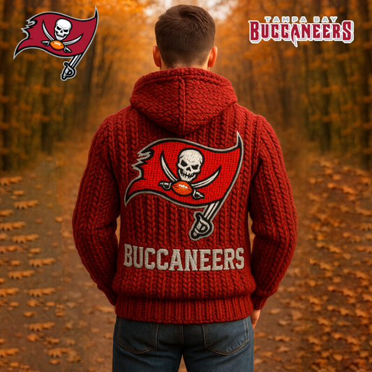 Tampa Bay Buccaneers Premium NFL Autumn Hoodie V1 NAK
