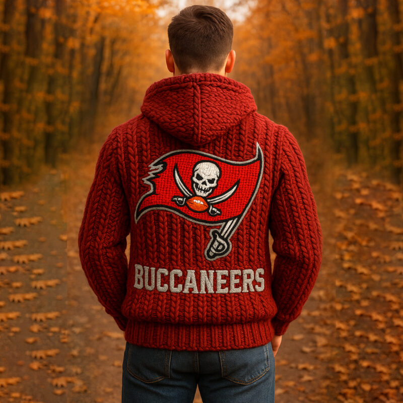 Tampa Bay Buccaneers Premium NFL Autumn Hoodie V1 NAK